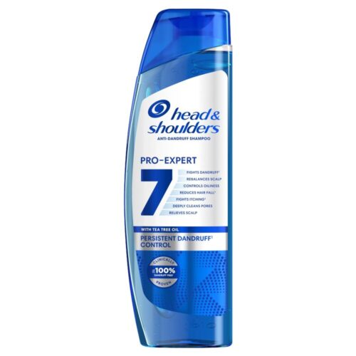 Head & Shoulders Pro-Expert 7 korpásodás elleni Sampon 250ml