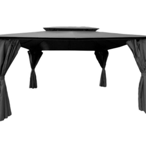 HECHT GAZEBO34 KERTI PERGOLA 4X3 M