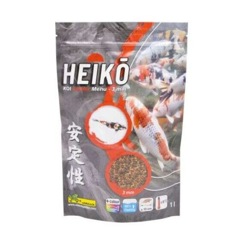 HEIKO - Koi Color haltáp 3mm