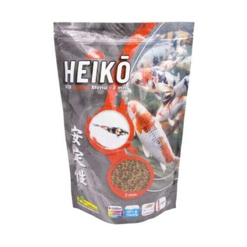 HEIKO - Koi Color haltáp 3mm