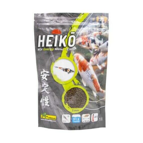 HEIKO - Koi Energy haltáp 3mm