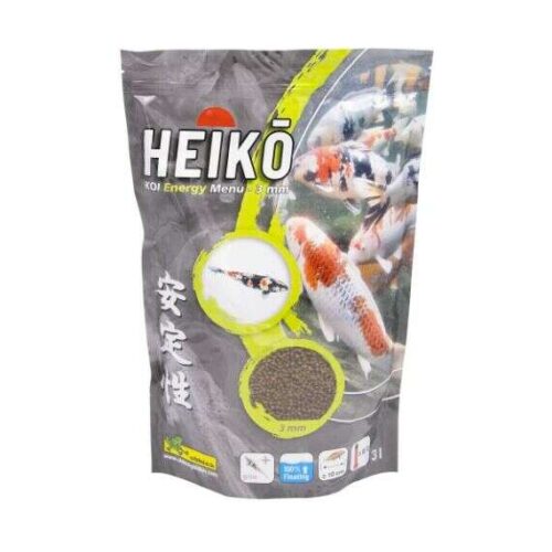 HEIKO - Koi Energy haltáp 3mm