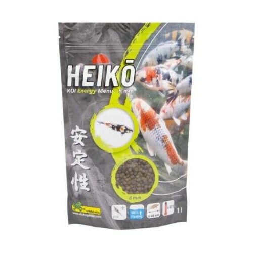HEIKO - Koi Energy haltáp 6mm