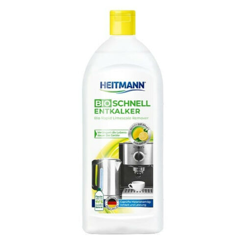 Heitmann háztartási gép Vízkőoldó folyadék 250ml