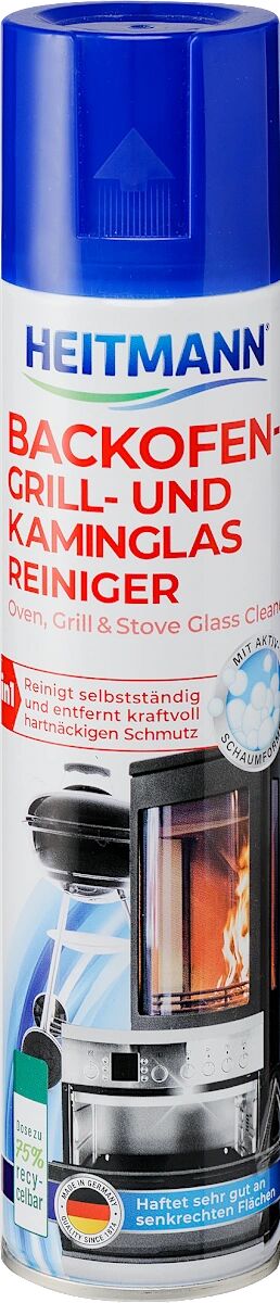 Heitmann sütő-