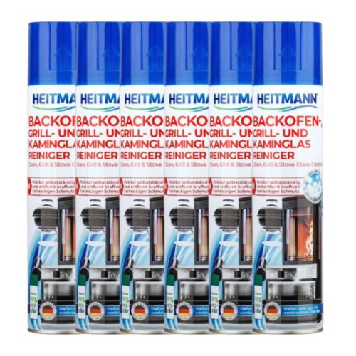 Heitmann sütő-