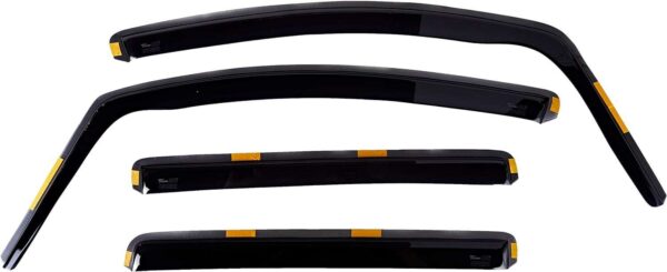 Heko légterelő Skoda Octavia Ii 4 Ajtós 2004-2013-Tól(Rag.)(4 Db-...
