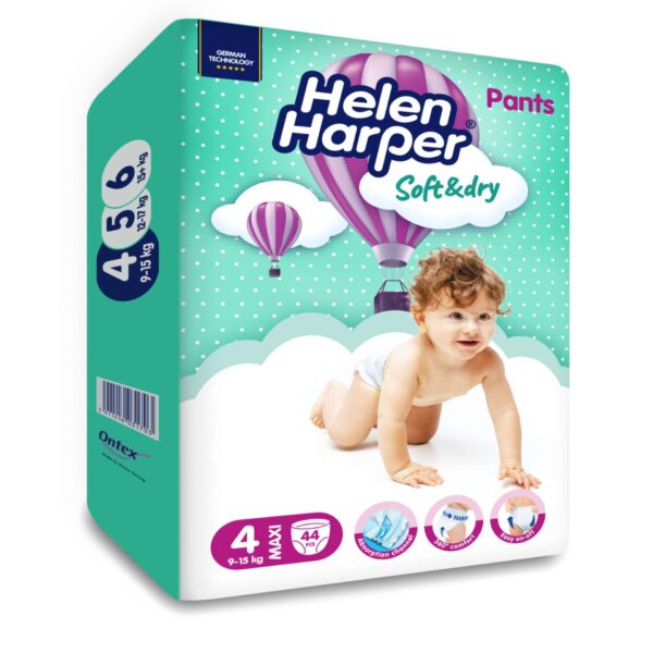 Helen Harper Baby Bugyipelenka 9-15kg Maxi 4 (44db)