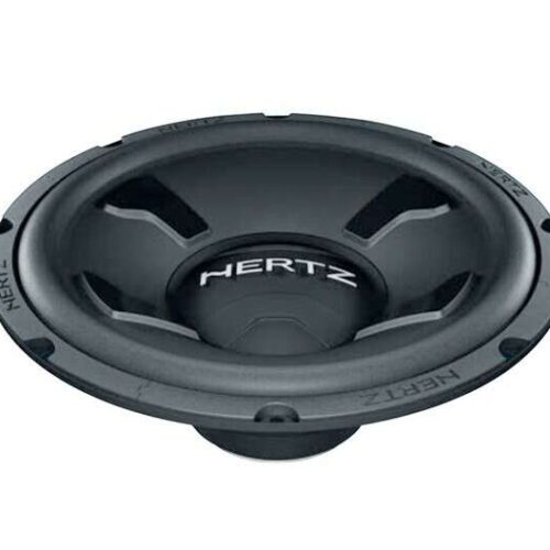 Hertz DS 25.3 25 cm-es mélynyomó