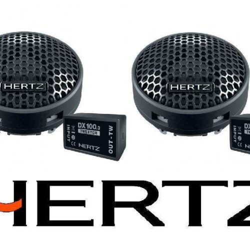 Hertz DT 24.3 Magassugárzó hangszóró