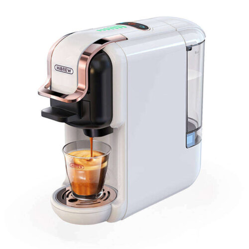 HiBREW H2B 5in1 Multikapszulás Kávéfőző 1450W