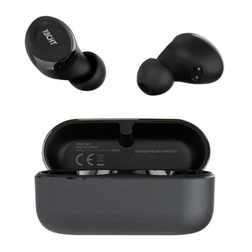 HiFuture Yacht Wireless Headset - Fekete