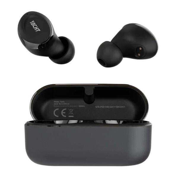 HiFuture Yacht Wireless Headset - Fekete
