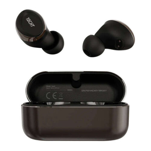 HiFuture Yacht Wireless Headset - Fekete/Arany