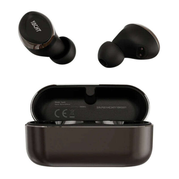 HiFuture Yacht Wireless Headset - Fekete/Arany