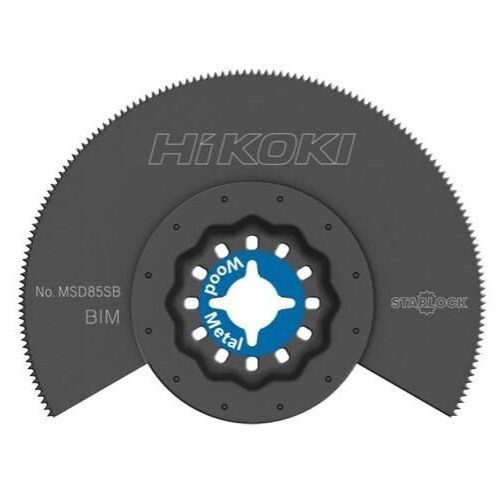 Hikoki multi-szerszám kés MSD85SB FA+FÉM