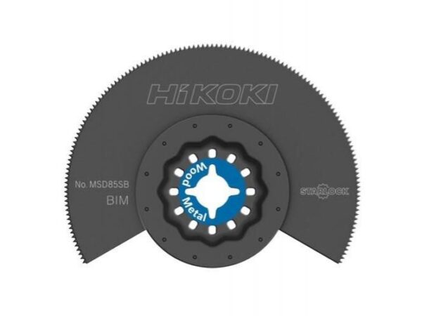 Hikoki multi-szerszám kés MSD85SB FA+FÉM