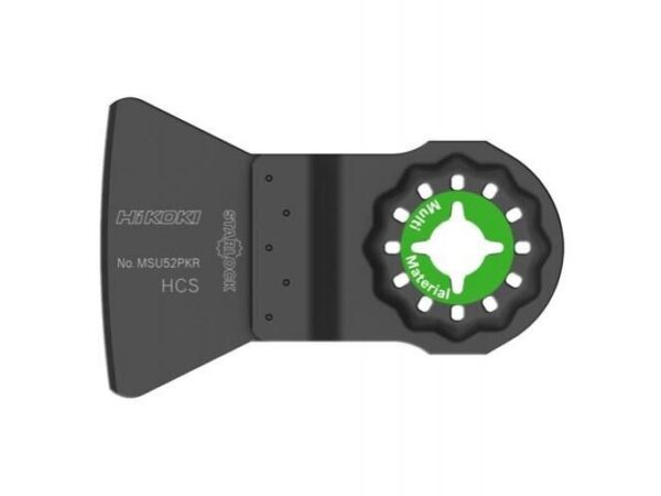 Hikoki multi-szerszám kés MSU52PKR multi