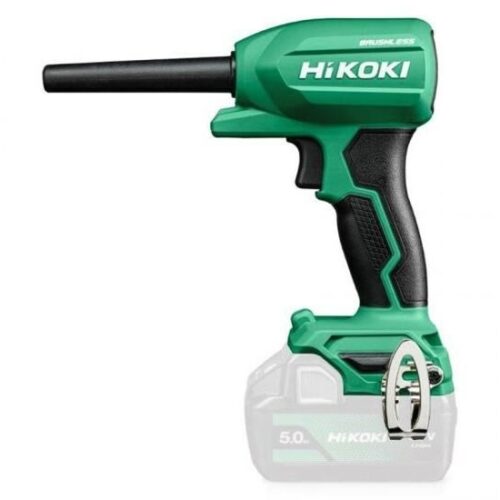 Hikoki RA18DA-W4Z Akkus légfúvó magasnyomású BASIC (akku