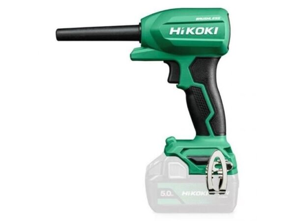 Hikoki RA18DA-W4Z Akkus légfúvó magasnyomású BASIC (akku