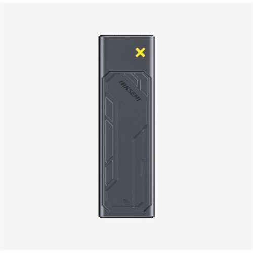 HIKSEMI Külső Ház M.2 SSD NVMe & SATA Alumínium ház