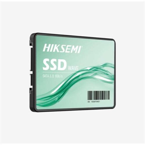 Hiksemi ssd 2.5" sata3 4096gb wave(s) (hikvision) HS-SSD-WAV...