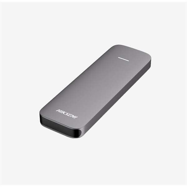 Hikvision 2TB ELITE USB 3.2 Type-C Külső SSD Szürke
