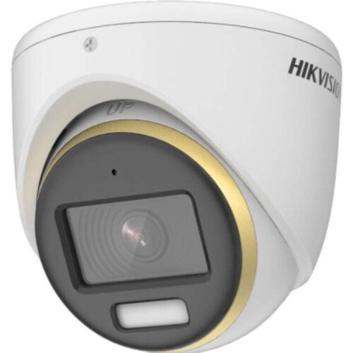 Hikvision - Analóg Turret Kamera - 2MP - 3.6mm