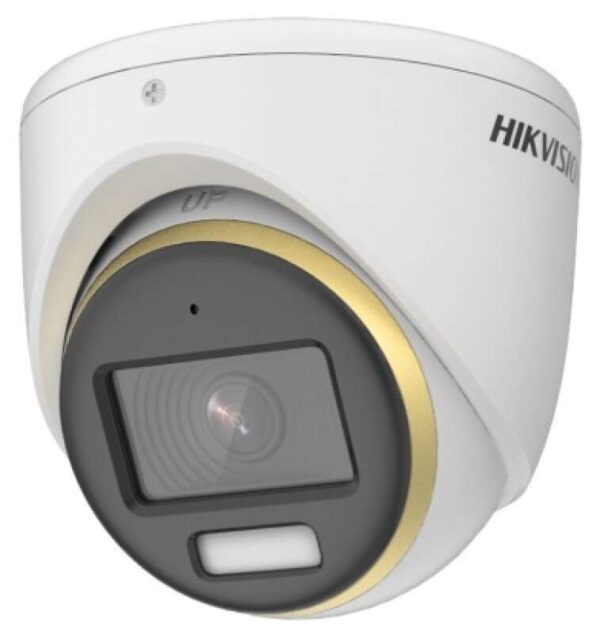 Hikvision - Analóg Turret Kamera - 2MP - 3.6mm