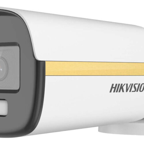 Hikvision DS-2CE12UF3T-E Golyó CCTV biztonsági kamera Szabadtéri...