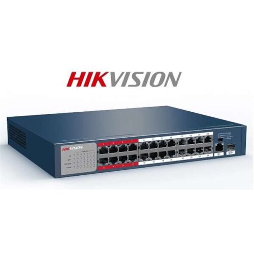 Hikvision DS-3E0326P-E/M (B) DS-3E0326P-E/M (B)