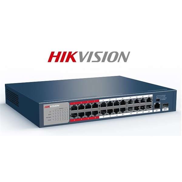 Hikvision DS-3E0326P-E/M (B) DS-3E0326P-E/M (B)