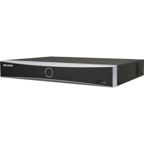 Hikvision DS-7616NXI-K1 hálózati képrögzítő (NVR) 1U Fekete