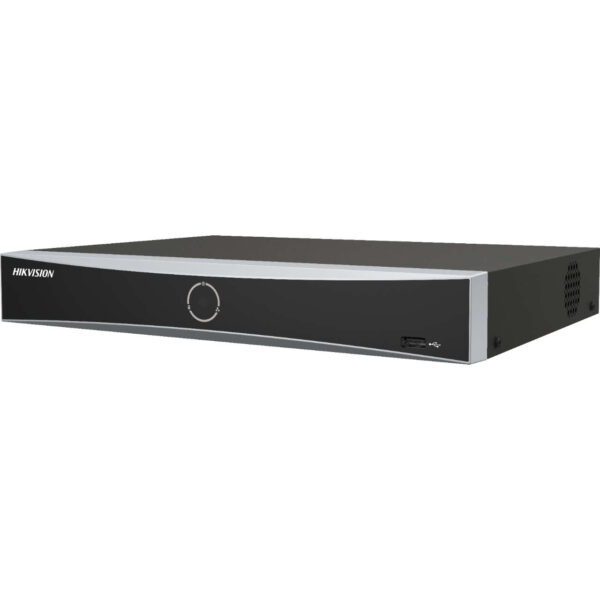 Hikvision DS-7616NXI-K1 hálózati képrögzítő (NVR) 1U Fekete