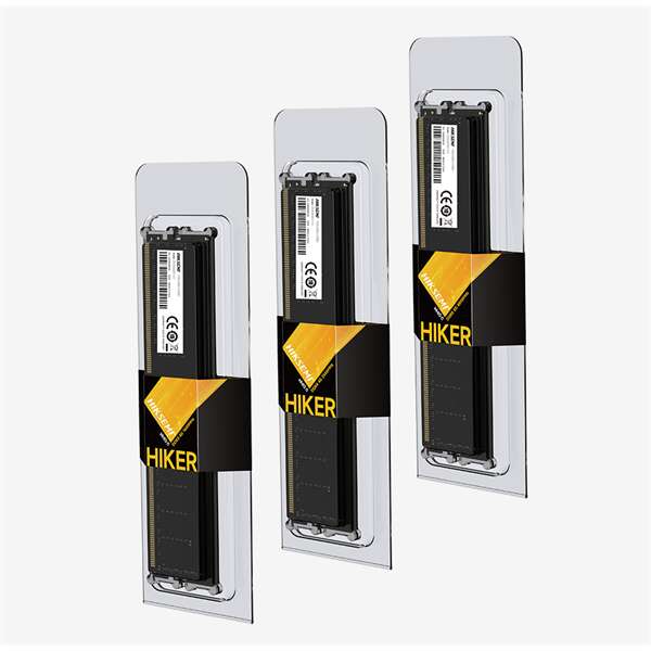 Hikvision HIKSEMI Memória Desktop - 8GB DDR4 (2666Mhz