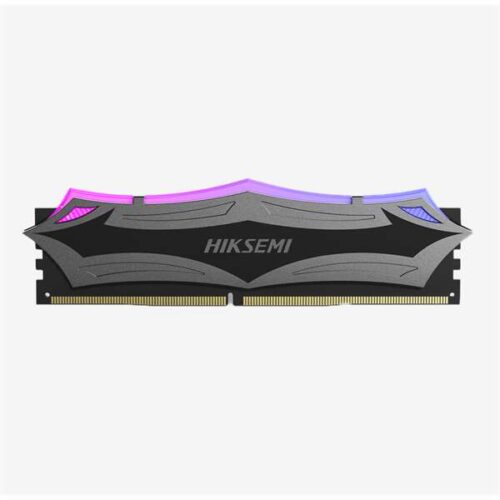Hikvision HIKSEMI Memória Desktop - 8GB DDR4 AKIRA RGB (3200Mhz