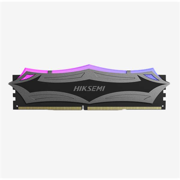 Hikvision HIKSEMI Memória Desktop - 8GB DDR4 AKIRA RGB (3200Mhz