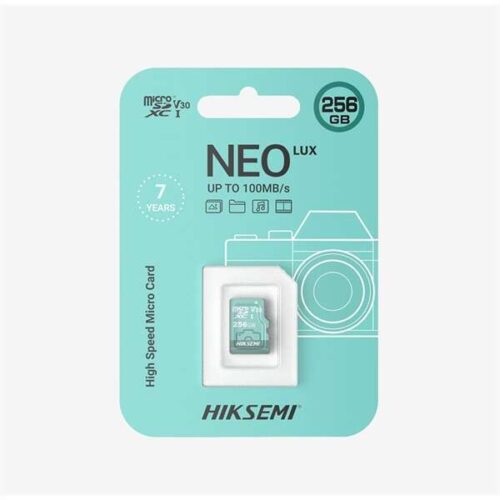 Hikvision HIKSEMI MicroSD kártya - NEO LUX 512GB microSDXC™
