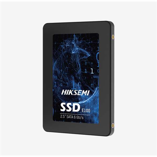 Hikvision HIKSEMI SSD 512GB - E100 CITY 2