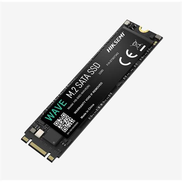 Hikvision HIKSEMI SSD 512GB - WAVE (3D TLC