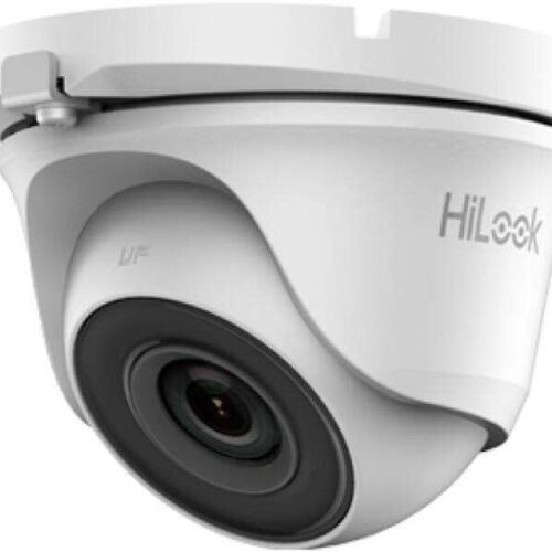 Hikvision HiLook Analóg turretkamera - THC-T150-M (5MP