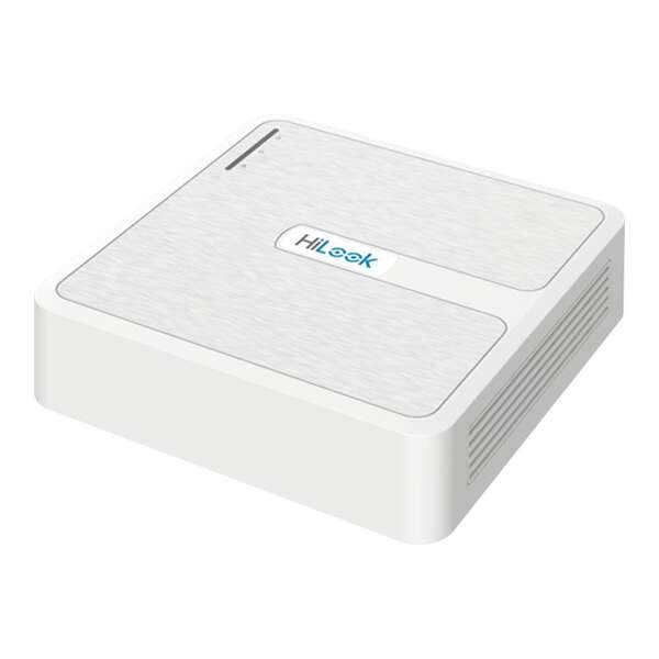 Hikvision HiLook NVR rögzítő - NVR-108H-D/8P (8 csatorna