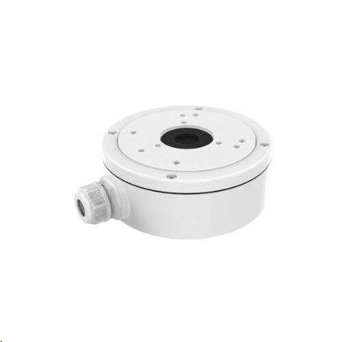 Hikvision kiegészítő - kötődoboz aluminium 137mm