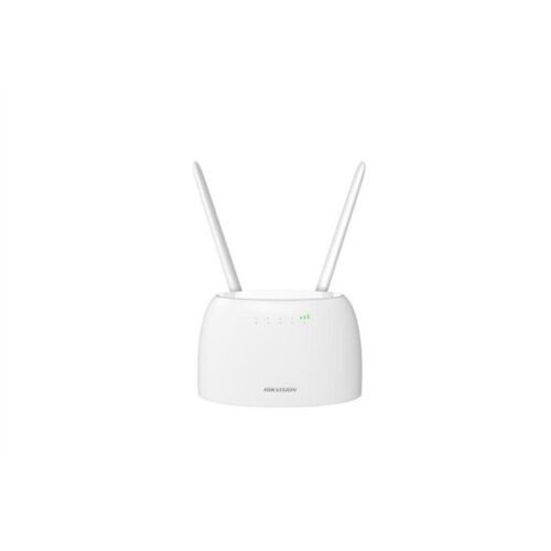 Hikvision Router WiFi AC1200 4G - DS-3WR4G12C (300Mbps 2