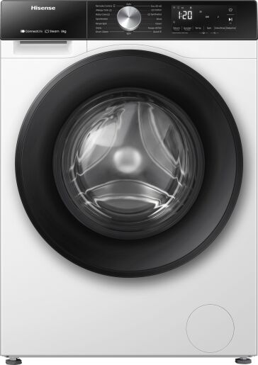 Hisense WF3S8043BW3 Elöltöltős mosógép