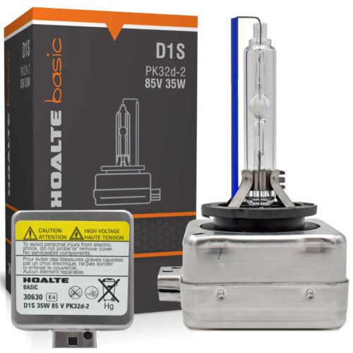 HoalteBasic D1S 85V