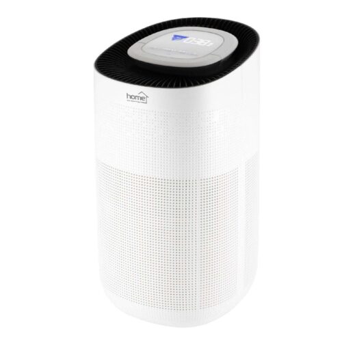 Home AIR 50 400 m3/h 50 m2 Légtisztító - fehér