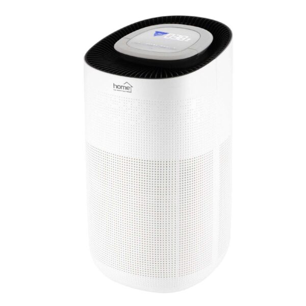 Home AIR 50 400 m3/h 50 m2 Légtisztító - fehér
