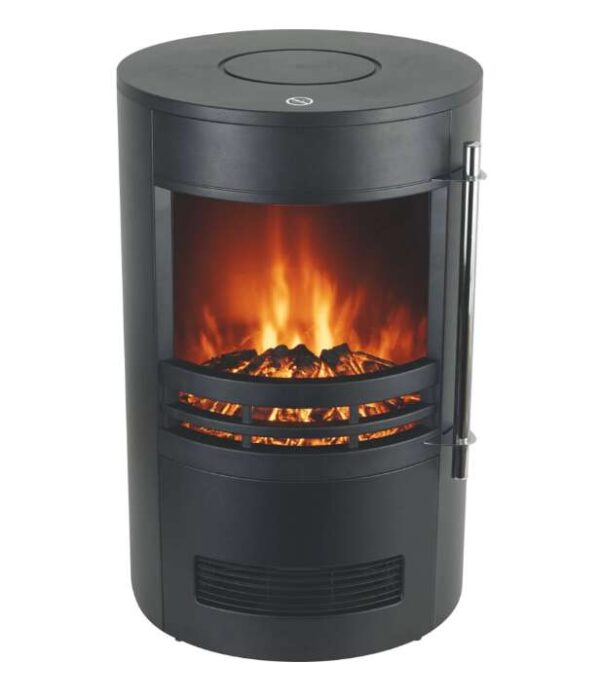 Home by Somogyi FKK 14 elektromos Kandalló 2000W - fekete