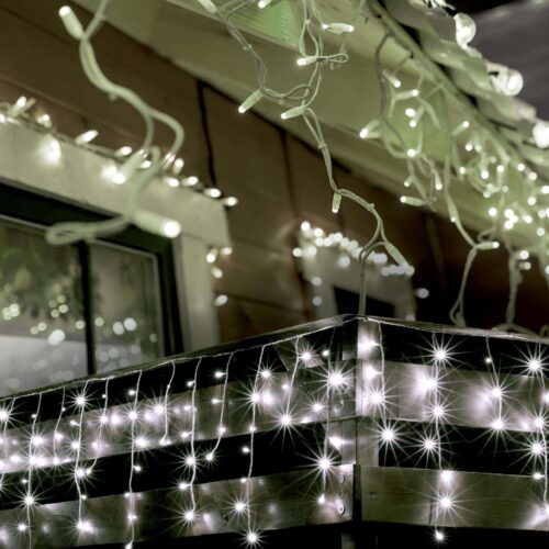 Home KKF 908/WH LED-es fényfüggöny